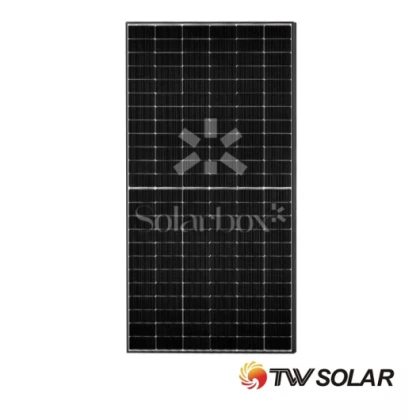 PANNEAU TONGWEI 590 W BIFACIAL